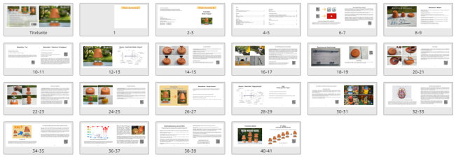 Teelichtofen Bauanleitung 41 Seiten