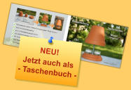 NEU! Jetzt auch als - Taschenbuch -