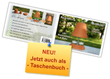 NEU! Jetzt auch als - Taschenbuch -