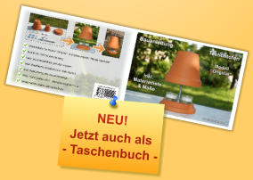 NEU! Jetzt auch als - Taschenbuch -